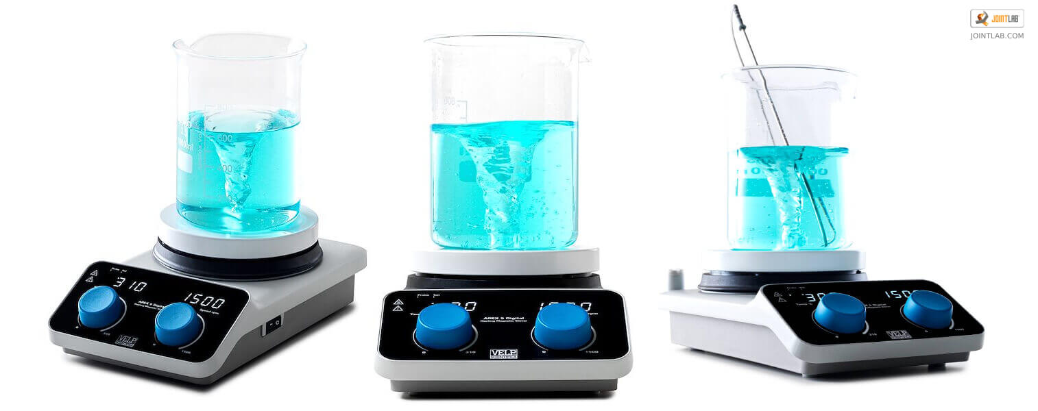 Magnetic stirrer Arex 5 by Velp